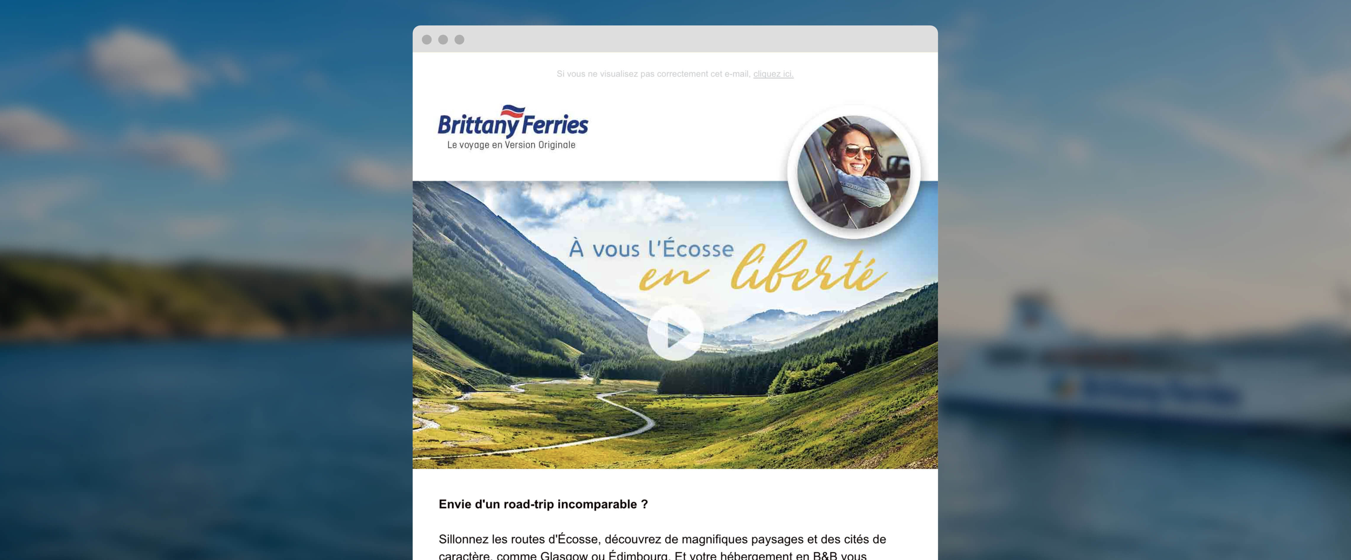 Brittany Ferries