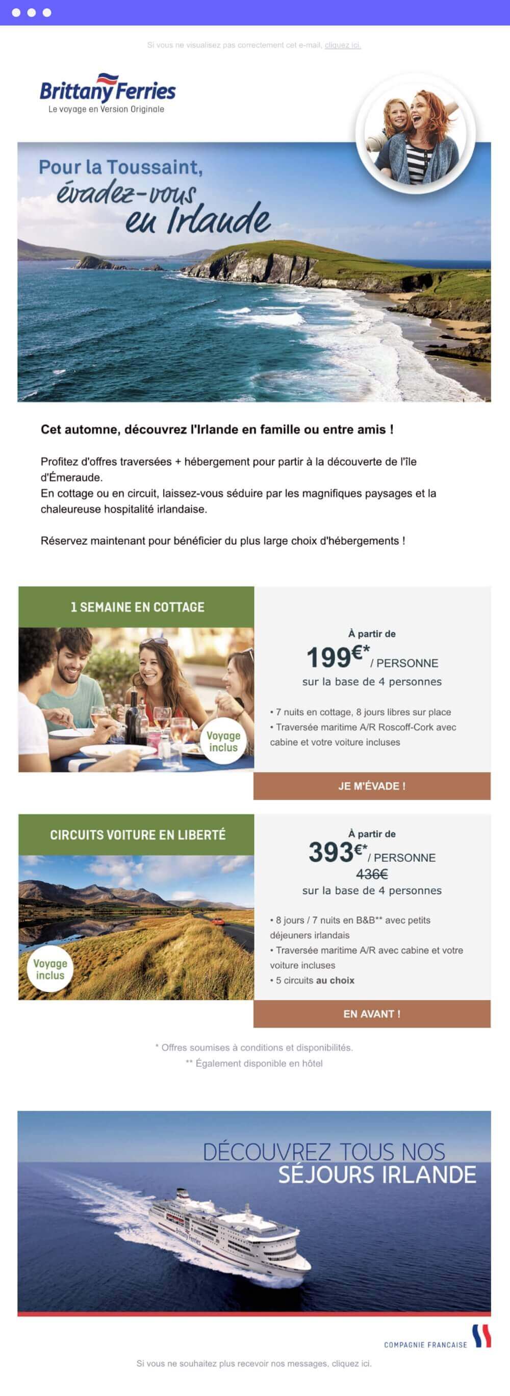 Brittany Ferries