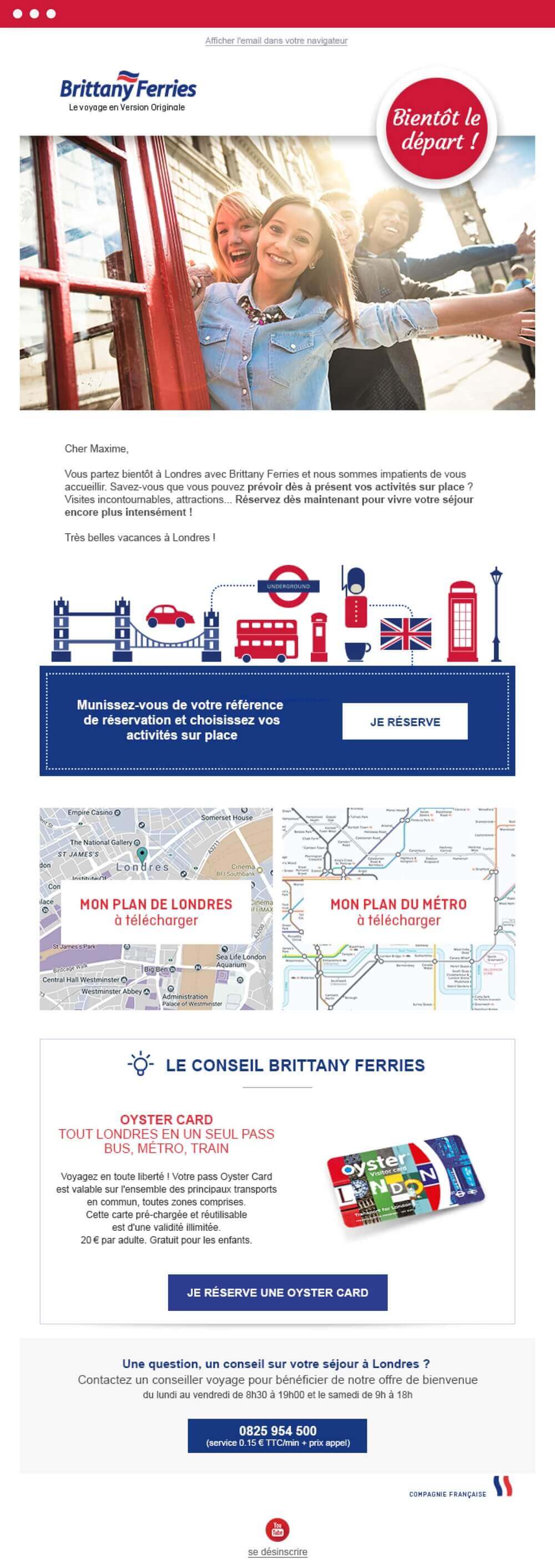Brittany Ferries