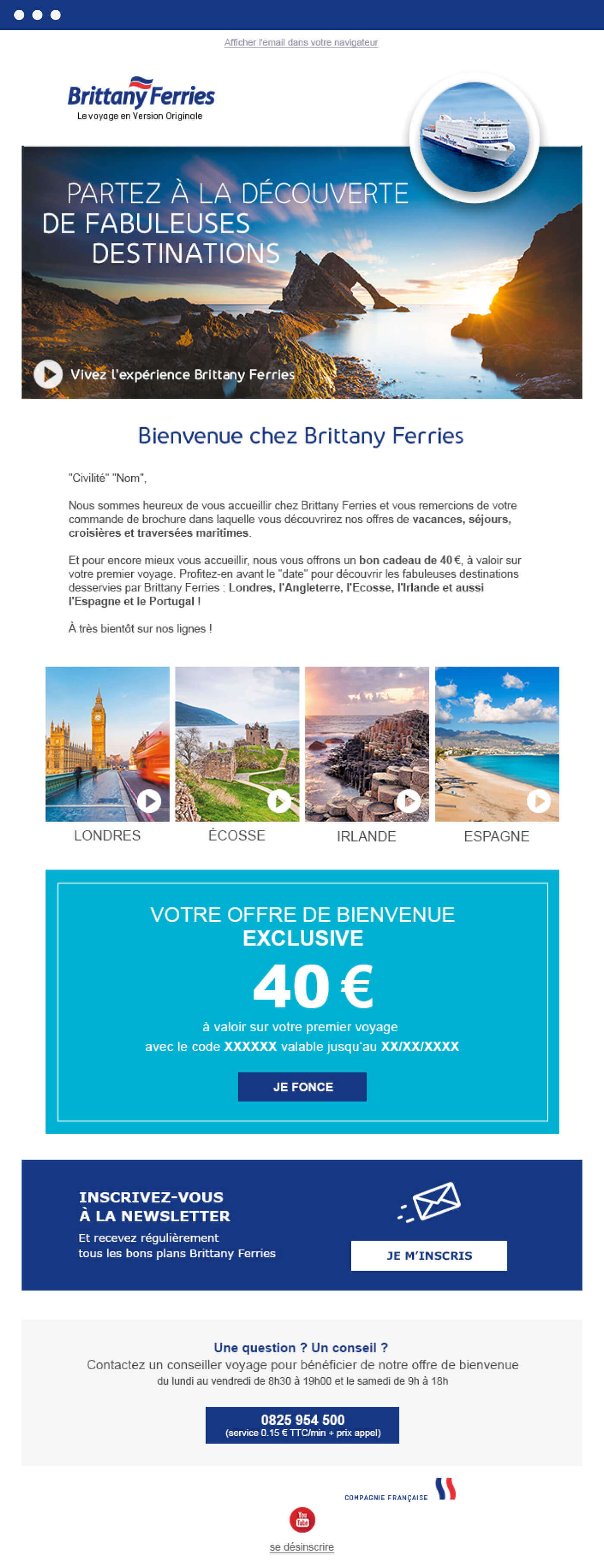 Brittany Ferries