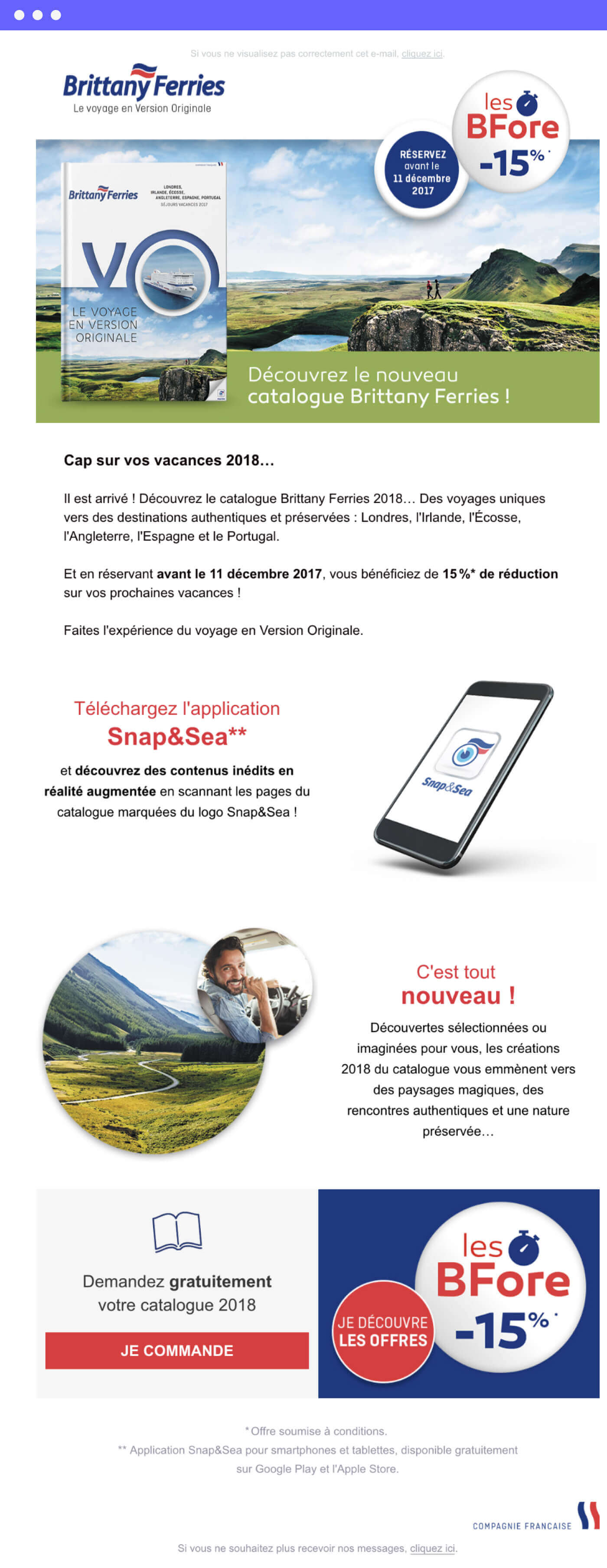 Brittany Ferries