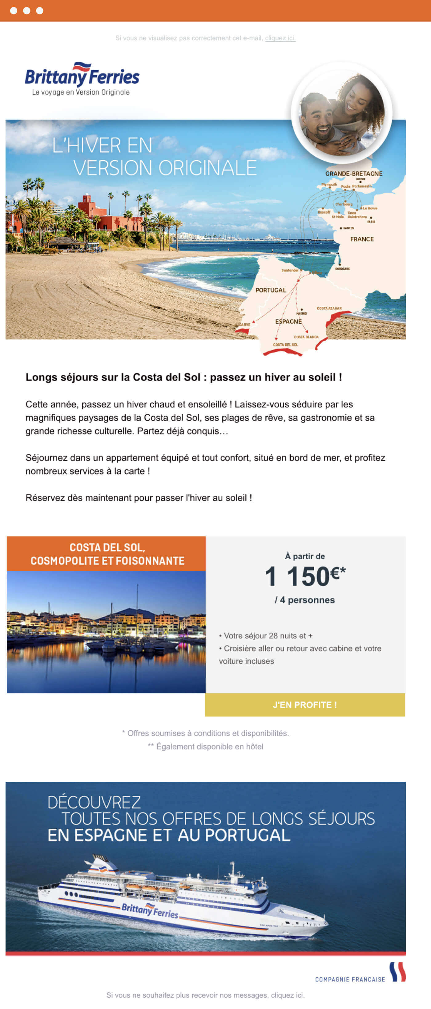 Brittany Ferries
