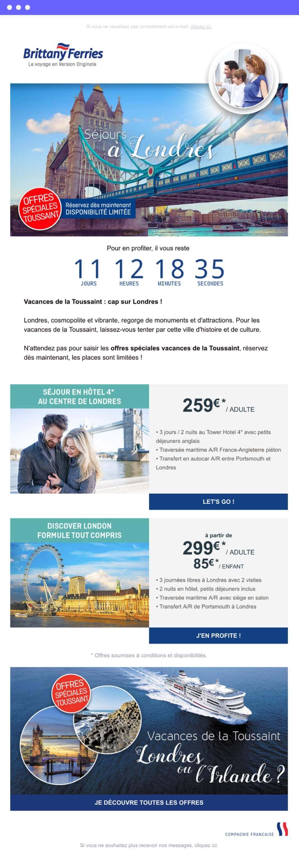 Brittany Ferries