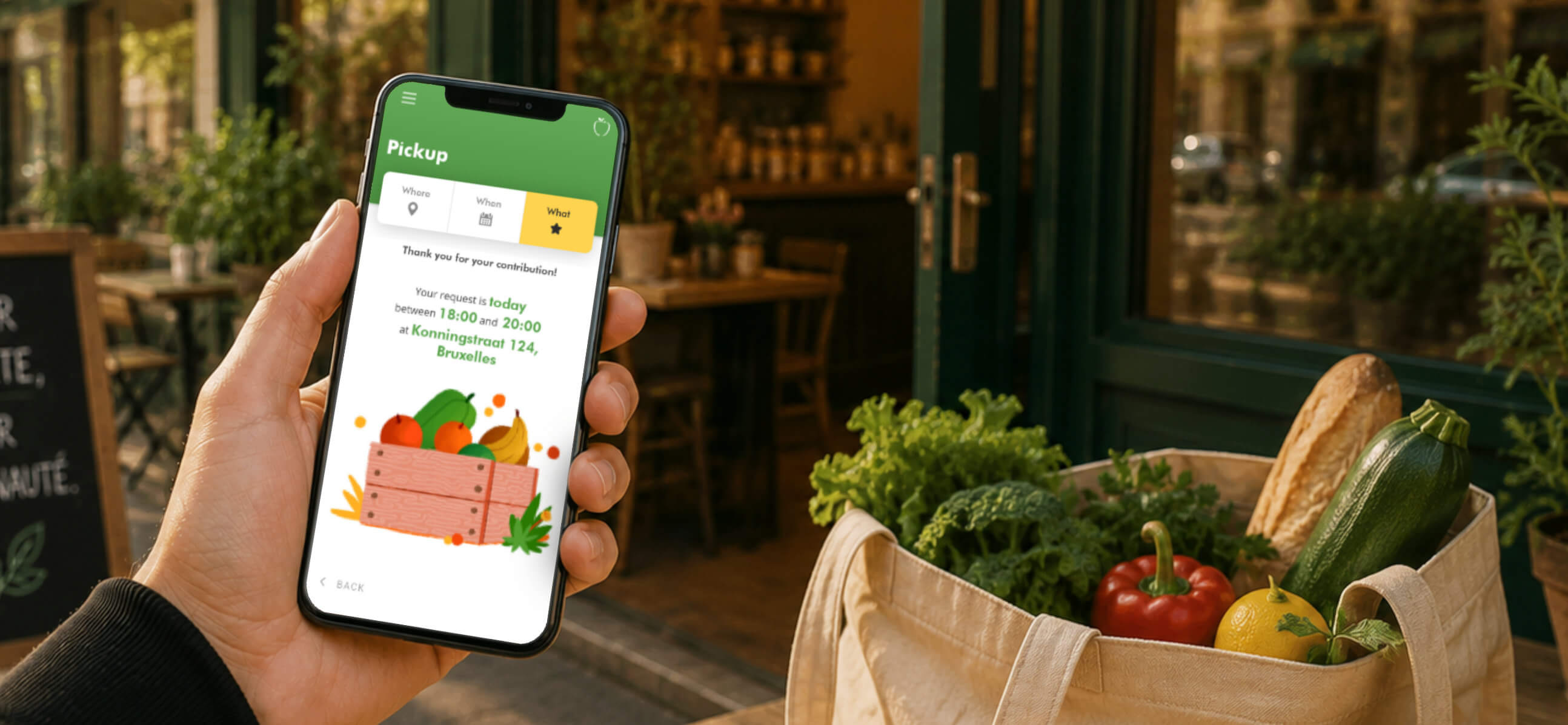 Sharefood