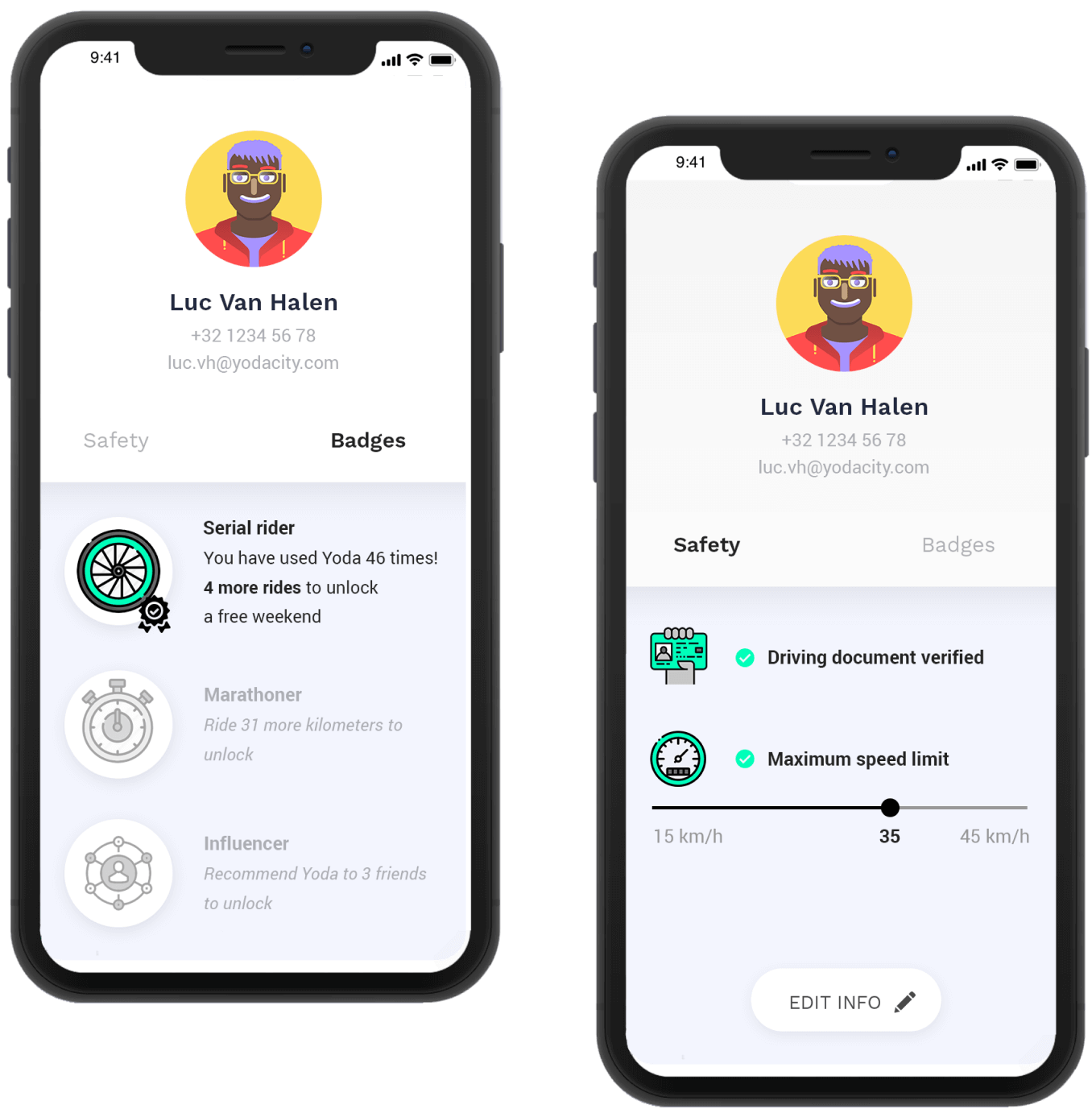 Yoda app